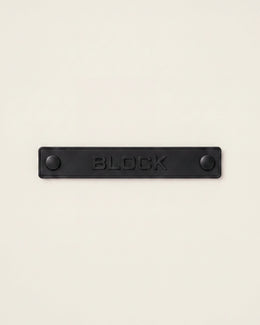 Banner 01 — Black, horizontal module
