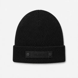 Black — Core Beanie 01 — view 5