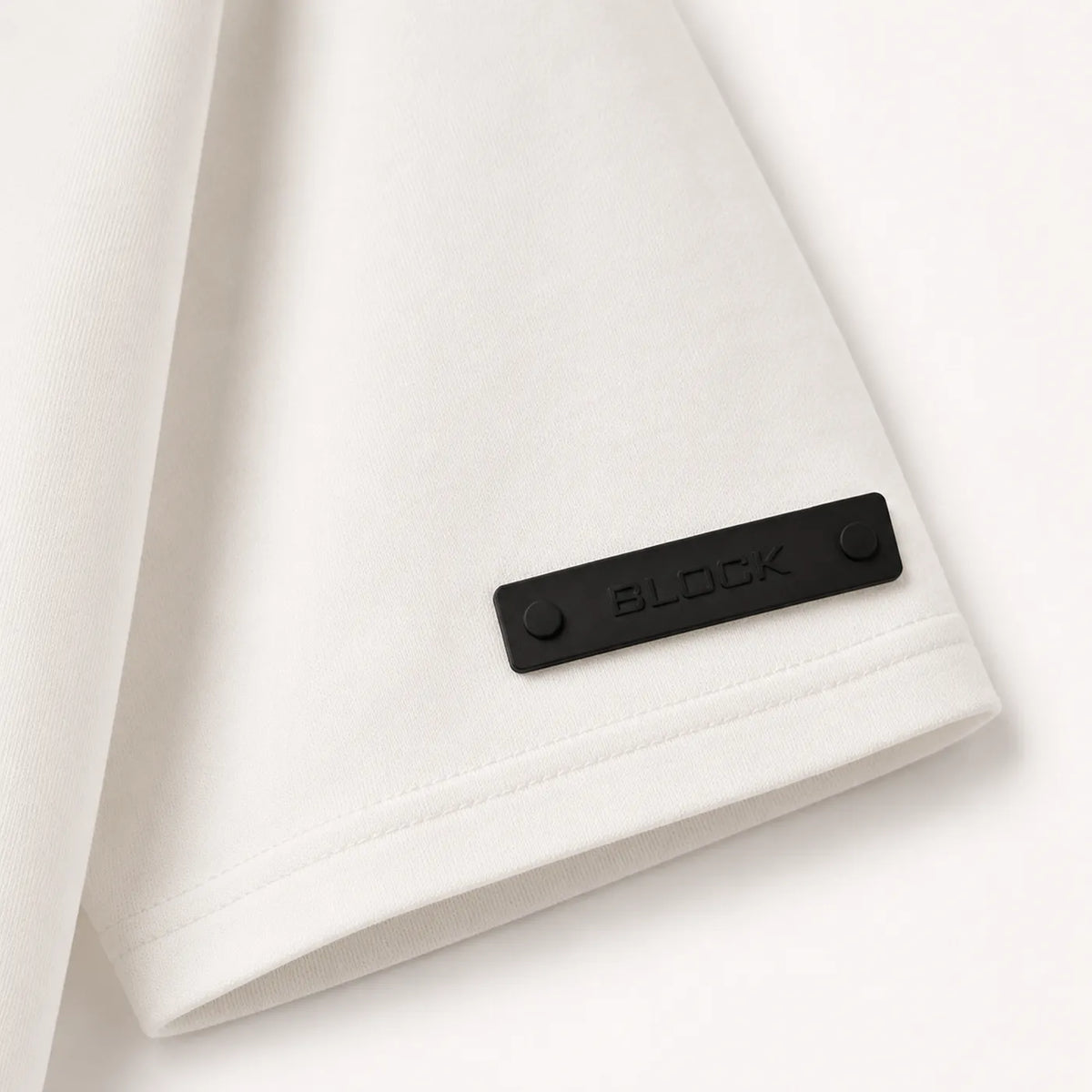 Cream — Platform Tee 01 — view 10