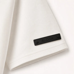 Cream — Platform Tee 01 — view 10