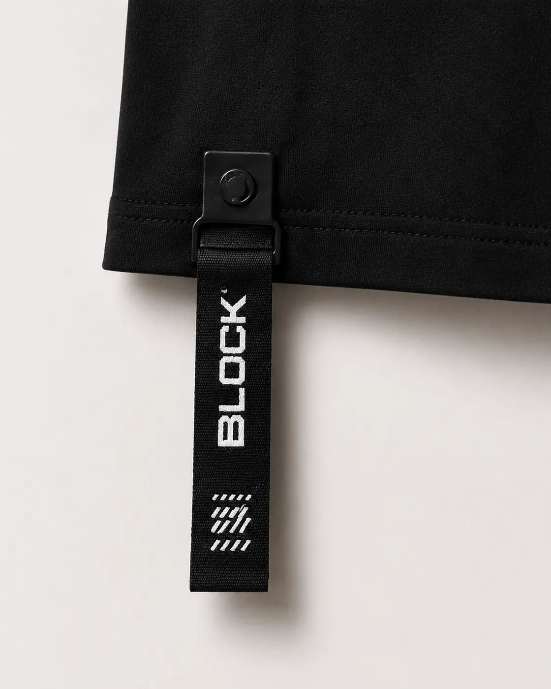 Black — Platform Tee 02 — Technical — view 3