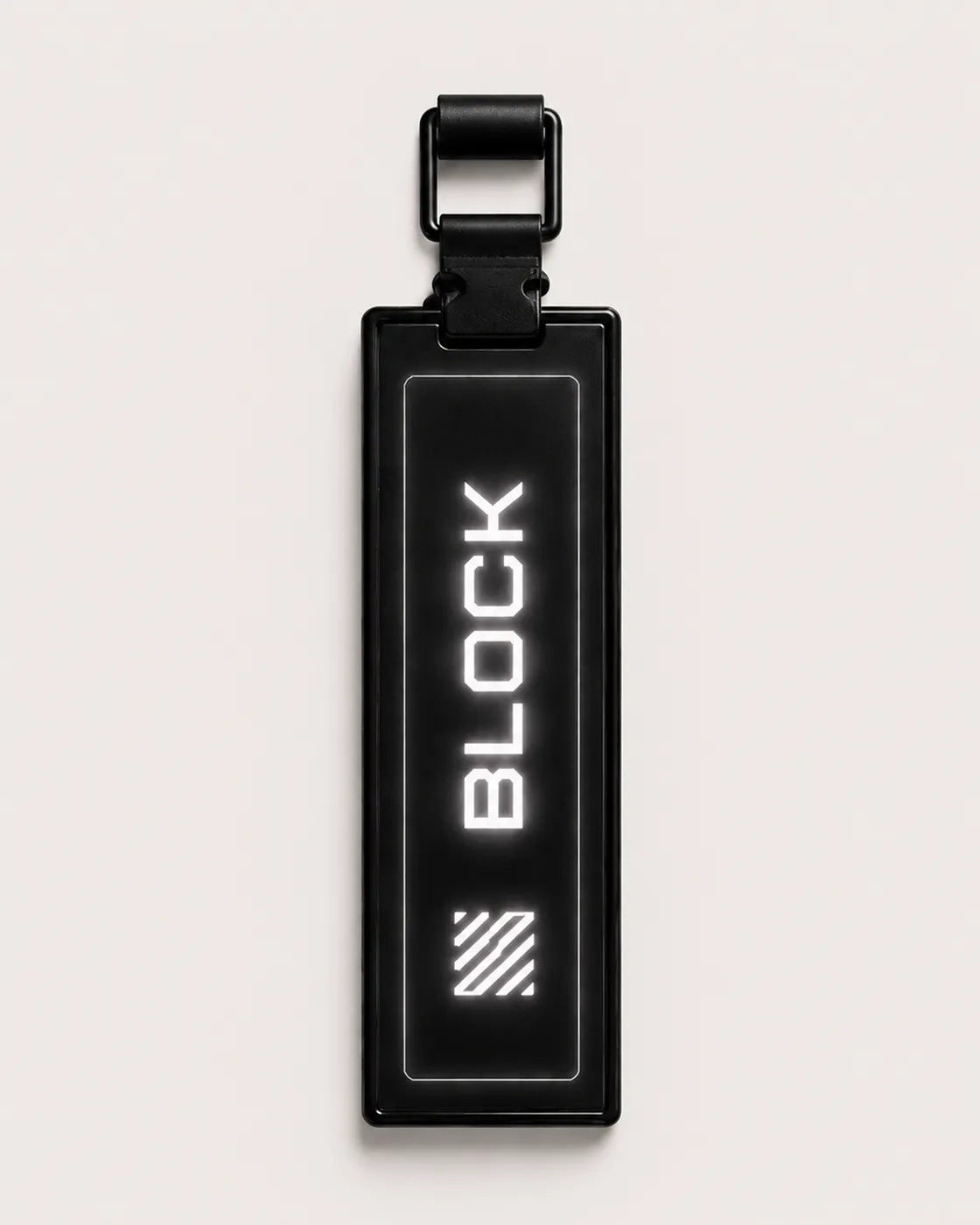 Black — LED Tag 01 — view 1