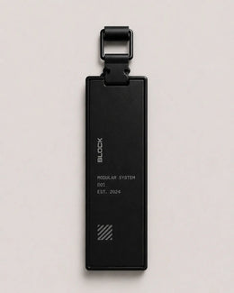 Black — LED Tag 01 — view 2
