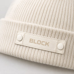 Cream — Core Beanie 01 — view 3